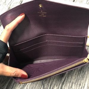 Authentic Louis Vuitton Wallet